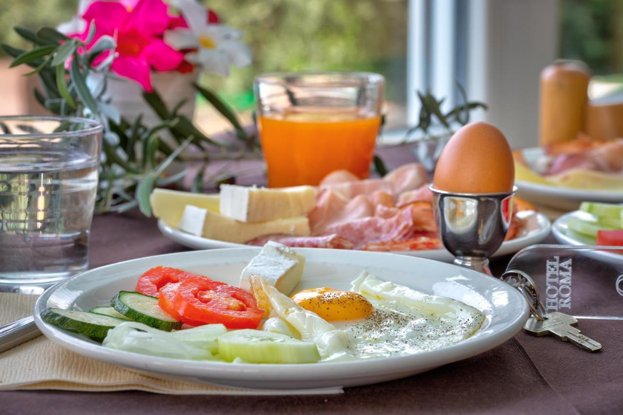 Roma Hotel Torbole Sul Garda