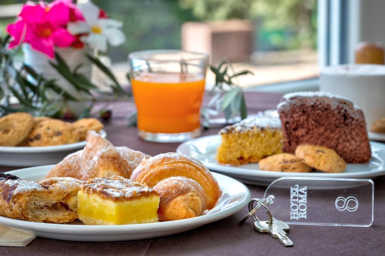 Hotel Roma Torbole Sul Garda